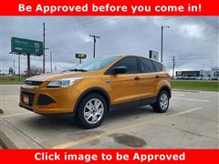 2016 Ford Escape S