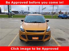 2016 Ford Escape S