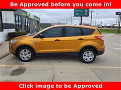 2016 Ford Escape S