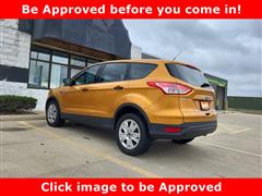 2016 Ford Escape S