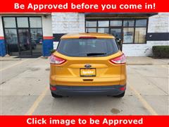 2016 Ford Escape S