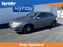 2013 Chrysler 200 Touring