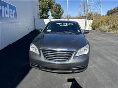 2013 Chrysler 200 Touring