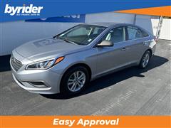 2017 Hyundai Sonata 2.4L