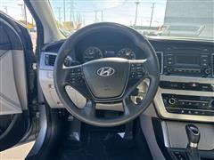 2017 Hyundai Sonata 2.4L