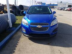 2015 Chevrolet Trax LS