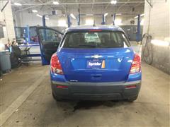 2015 Chevrolet Trax LS