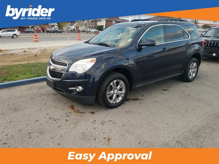 2015 Chevrolet Equinox LT