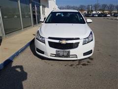 2014 Chevrolet Cruze 1LT