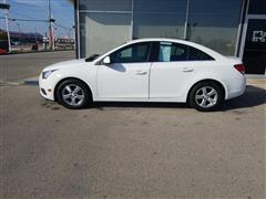 2014 Chevrolet Cruze 1LT