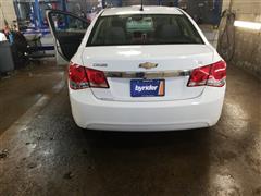 2014 Chevrolet Cruze 1LT