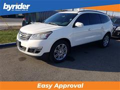 2015 Chevrolet Traverse LT