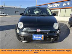 2015 FIAT 500