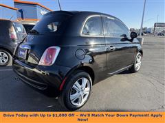 2015 FIAT 500