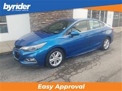 2016 Chevrolet Cruze LT