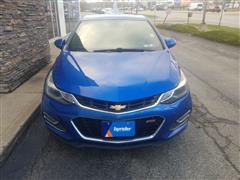 2016 Chevrolet Cruze LT