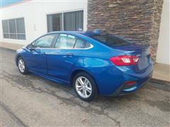 2016 Chevrolet Cruze LT