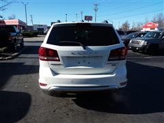 2017 Dodge Journey Crossroad Plus