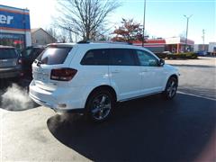 2017 Dodge Journey Crossroad Plus