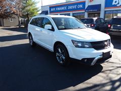 2017 Dodge Journey Crossroad Plus