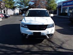 2017 Dodge Journey Crossroad Plus