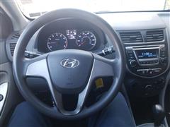 2015 Hyundai Accent GLS