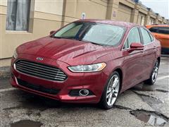 2014 Ford Fusion Titanium