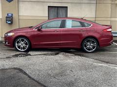 2014 Ford Fusion Titanium