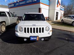 2016 Jeep Patriot Latitude