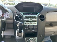 2011 Honda Pilot