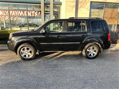 2011 Honda Pilot