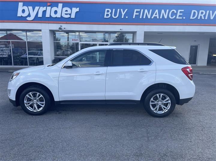 2017 Chevrolet Equinox LT