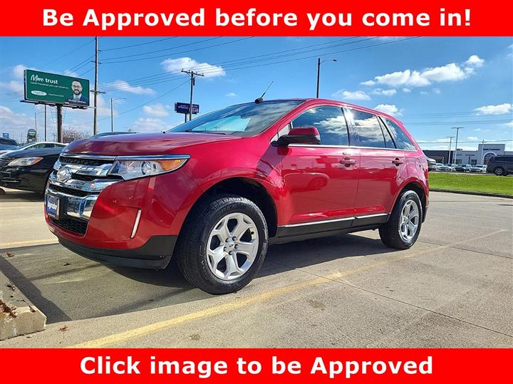 2012 Ford Edge SEL