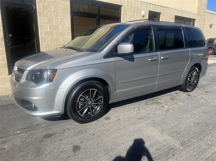 2017 Dodge Grand Caravan GT