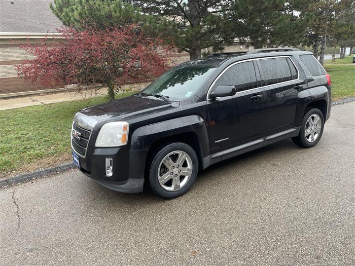 2013 GMC Terrain SLT