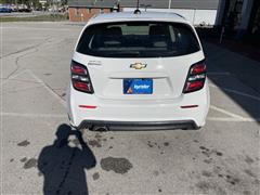 2017 Chevrolet Sonic LT