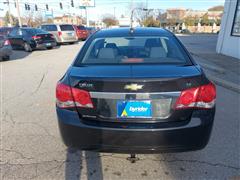 2016 Chevrolet Cruze Limited LT