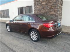 2013 Chrysler 200 Touring