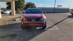 2013 Kia Sportage SX