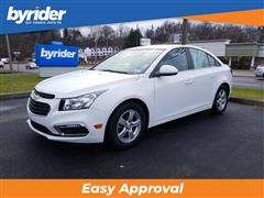 2015 Chevrolet Cruze LT