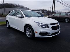 2015 Chevrolet Cruze LT