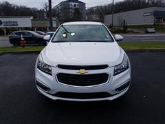 2015 Chevrolet Cruze LT