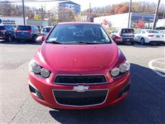 2014 Chevrolet Sonic LT