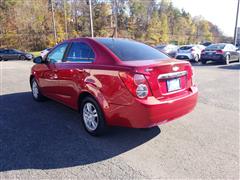 2014 Chevrolet Sonic LT