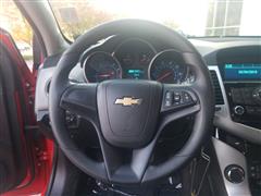 2015 Chevrolet Cruze LS