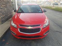 2015 Chevrolet Cruze LS