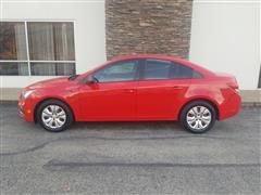 2015 Chevrolet Cruze LS