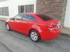 2015 Chevrolet Cruze LS