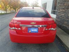 2015 Chevrolet Cruze LS