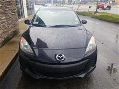 2013 Mazda Mazda3 i Grand Touring